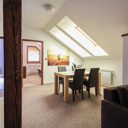 Tatragolf Apartment B407 Vel'ka Lomnica Buitenkant foto
