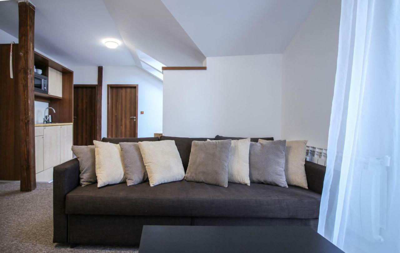 Tatragolf Apartment B407 Vel'ka Lomnica Buitenkant foto