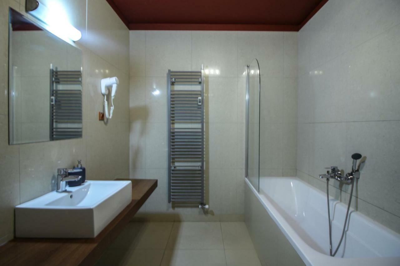 Tatragolf Apartment B407 Vel'ka Lomnica Buitenkant foto