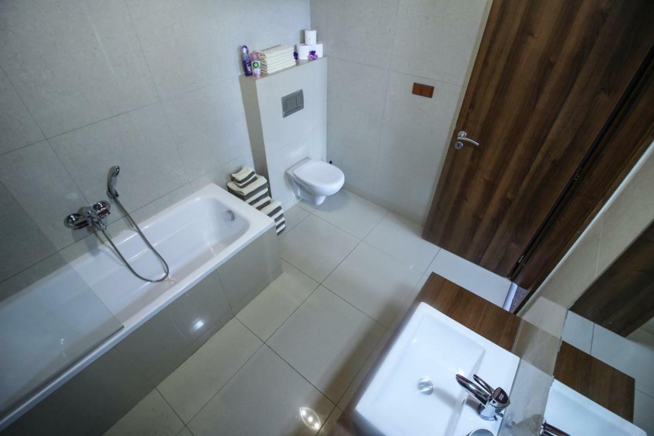 Tatragolf Apartment B407 Vel'ka Lomnica Buitenkant foto