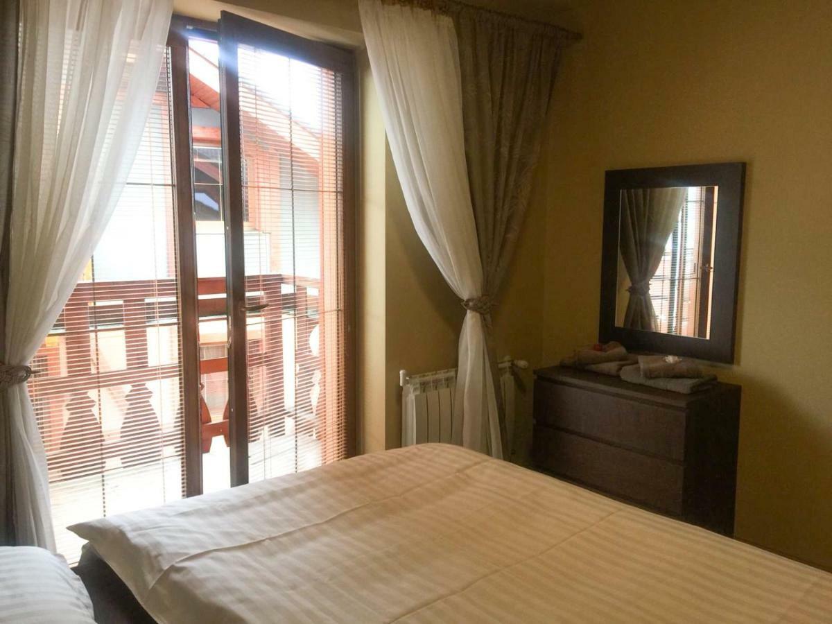 Tatragolf Apartment B407 Vel'ka Lomnica Buitenkant foto