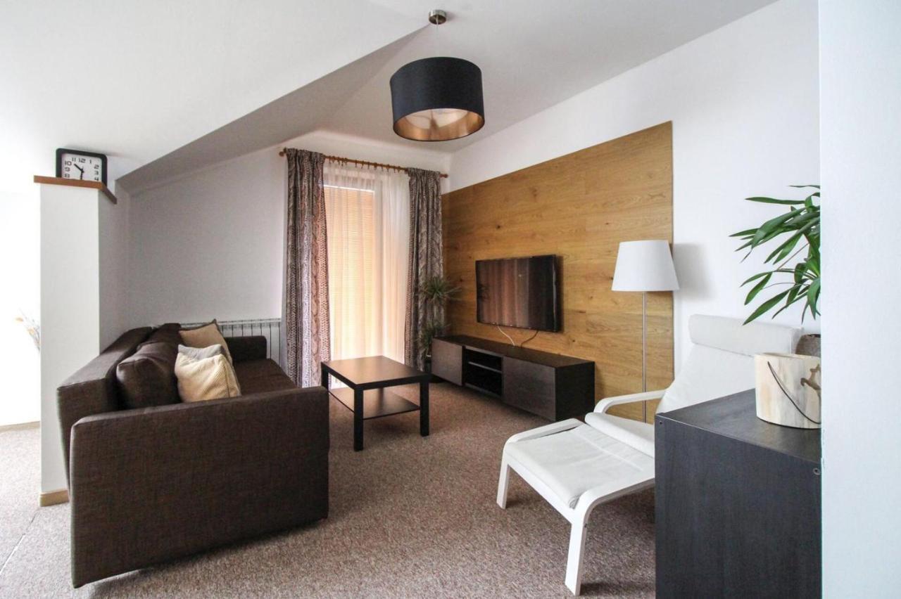 Tatragolf Apartment B407 Vel'ka Lomnica Buitenkant foto