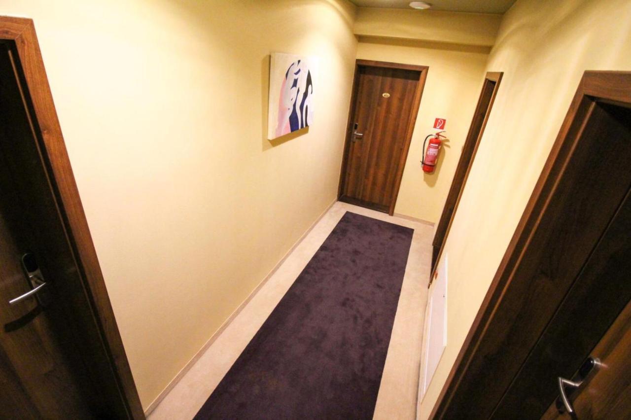 Tatragolf Apartment B407 Vel'ka Lomnica Buitenkant foto